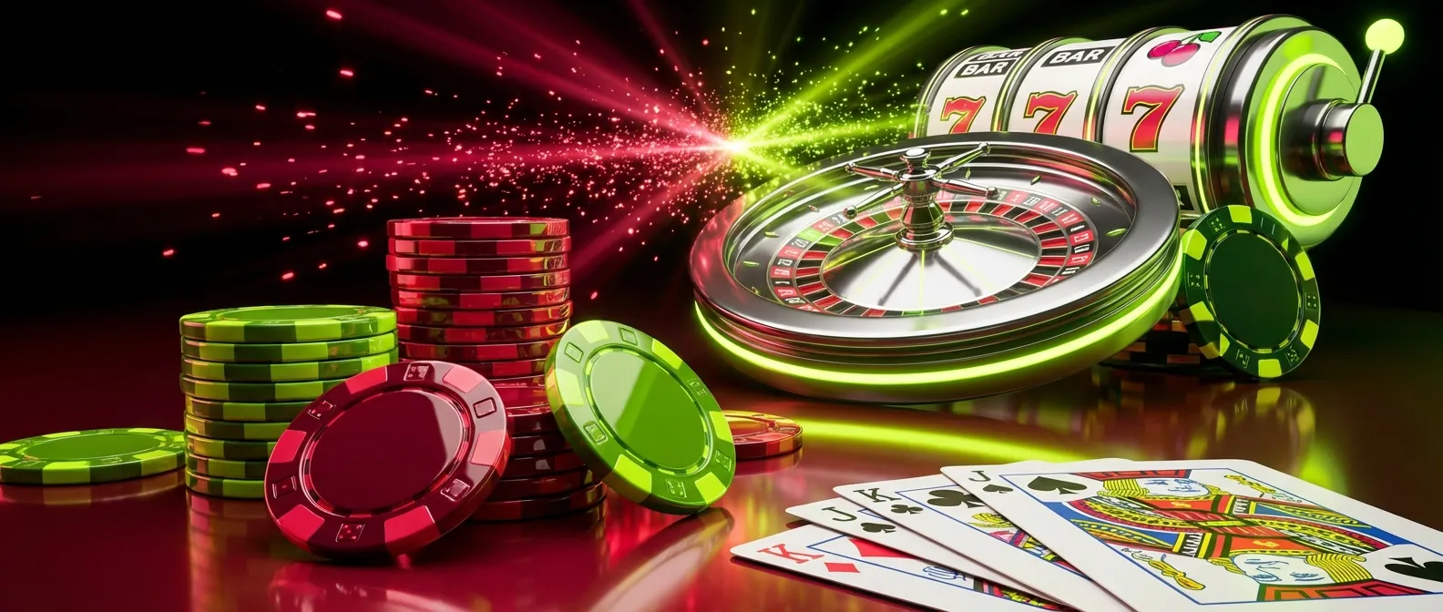 IviBet Casino bonus banner